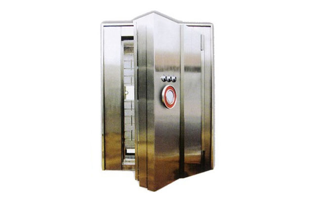 重型金庫(kù)門
