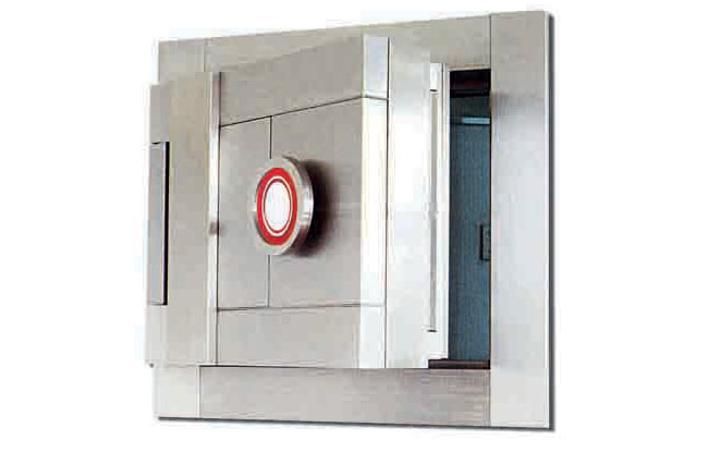 金庫(kù)門備用門