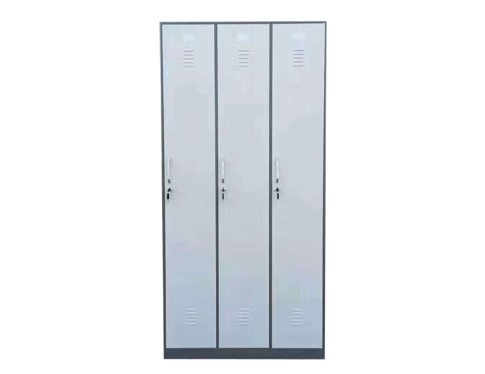 三門更衣柜